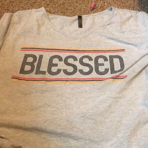Blessed shirt